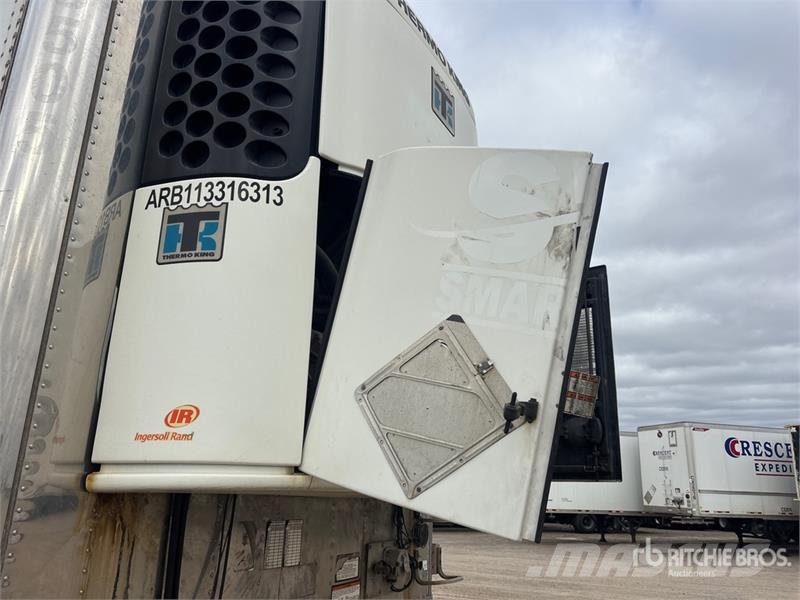 Great Dane 53 ft x 102 in T/A Refrigerated Trailer Poluprikolice hladnjače