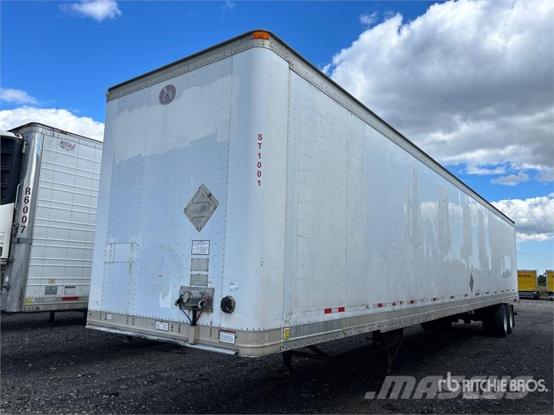 Great Dane 53 ft x 102 in T/A Van Trailer 厢式拖车