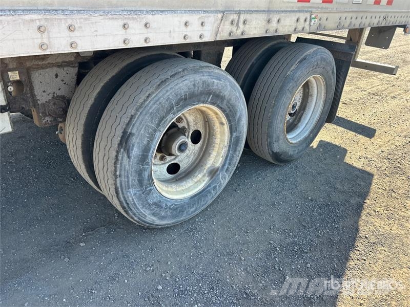 Great Dane 53 ft x 102 in T/A Van Trailer Sanduk prikolice