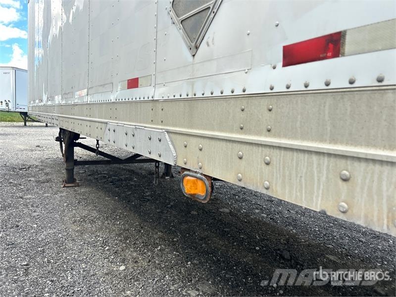 Great Dane 53 ft x 102 in T/A Van Trailer 厢式拖车