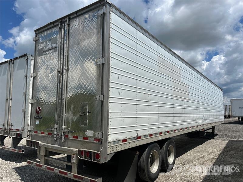 Great Dane 53 ft x 102 in T/A Refrigerated Trailer Kylmä-/Lämpökoripuoliperävaunut