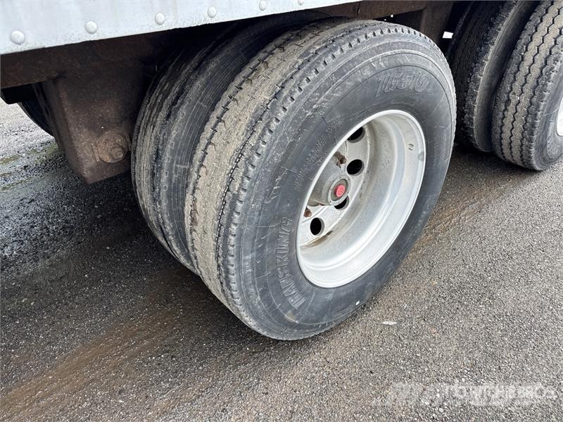 Great Dane 53 ft x 102 in Sliding Quad/A Van Trailer Reboques baú