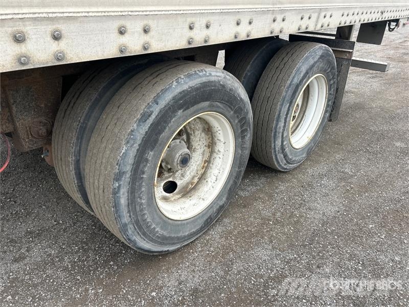 Great Dane 53 ft x 102 in T/A Van Trailer Sanduk prikolice