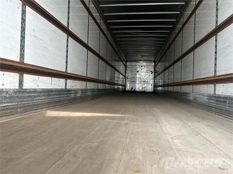 Great Dane 53 ft x 102 in T/A Van Trailer Carrocería de caja