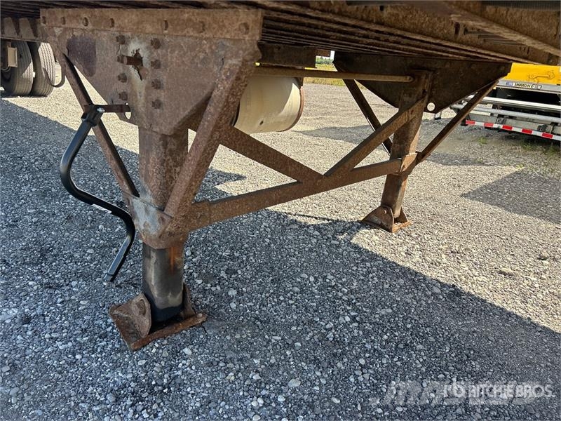 Great Dane 53 ft x 102 in T/A Van Trailer Ремаркета фургони