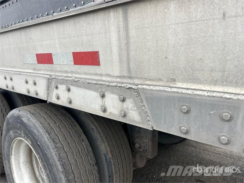 Great Dane 53 ft x 102 in T/A Van Trailer Причепи-фургони