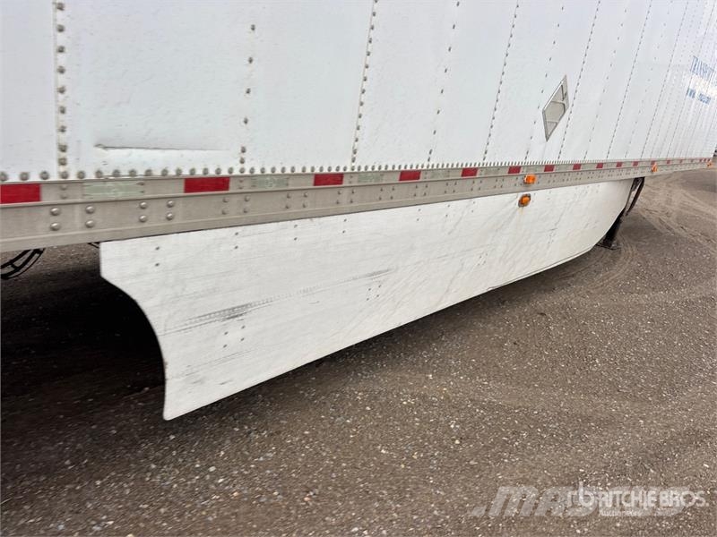 Great Dane 53 ft x 102 in T/A Refrigerated Trailer Semi-remorci cu temperatura controlata