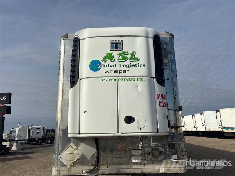 Great Dane 53 ft x 102 in T/A Refrigerated Trailer Poluprikolice hladnjače