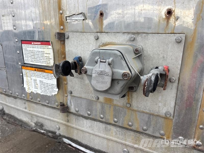 Great Dane 53 ft x 102 in T/A Refrigerated Trailer Напівпричепи-рефрижератори