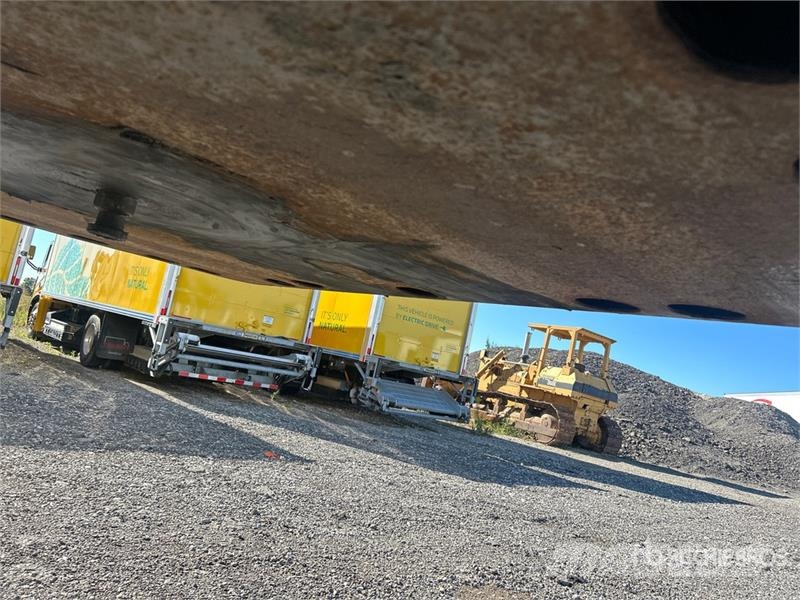 Great Dane 53 ft x 102 in T/A Van Trailer Reboques baú