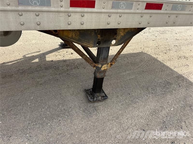 Great Dane 53 ft x 102 in T/A Refrigerated Trailer (Inoperabl Poluprikolice hladnjače