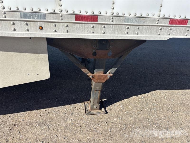 Great Dane 53 ft x 102 in Refrigerated Trailer Poluprikolice hladnjače