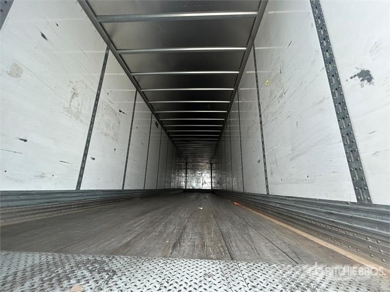 Great Dane 53 ft x 102 in T/A Van Trailer Reboques baú