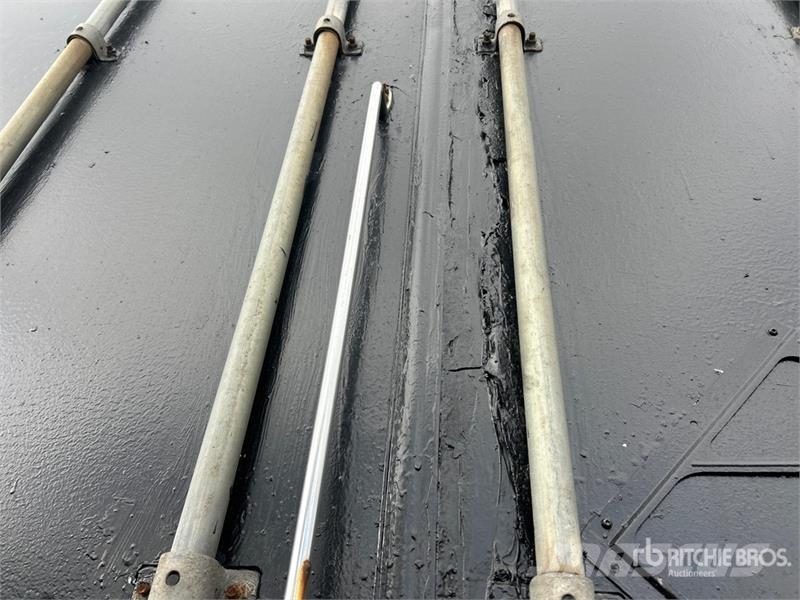 Great Dane 53 ft x 102 in T/A Van Trailer Skriňové prívesy