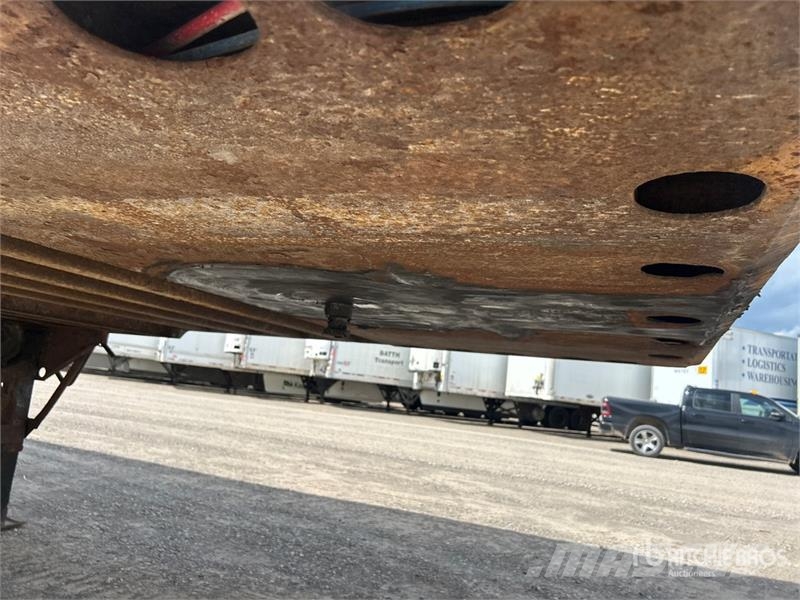 Great Dane 53 ft x 102 in T/A Van Trailer Reboques baú