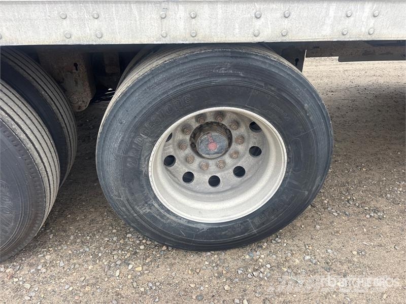 Great Dane 53 ft x 102 in T/A Van Trailer Remorque Fourgon