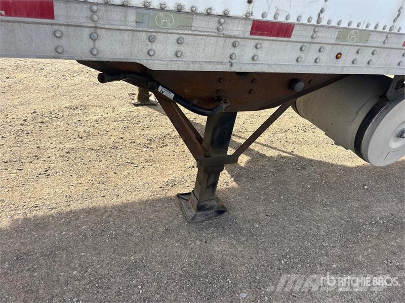 Great Dane 53 ft x 102 in T/A Refrigerated Trailer Poluprikolice hladnjače