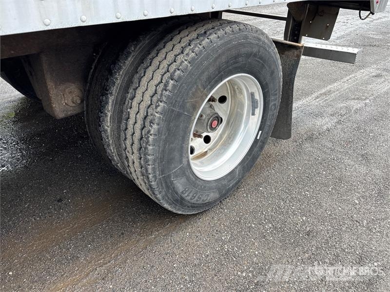 Great Dane 53 ft x 102 in Sliding Quad/A Van Trailer Reboques baú