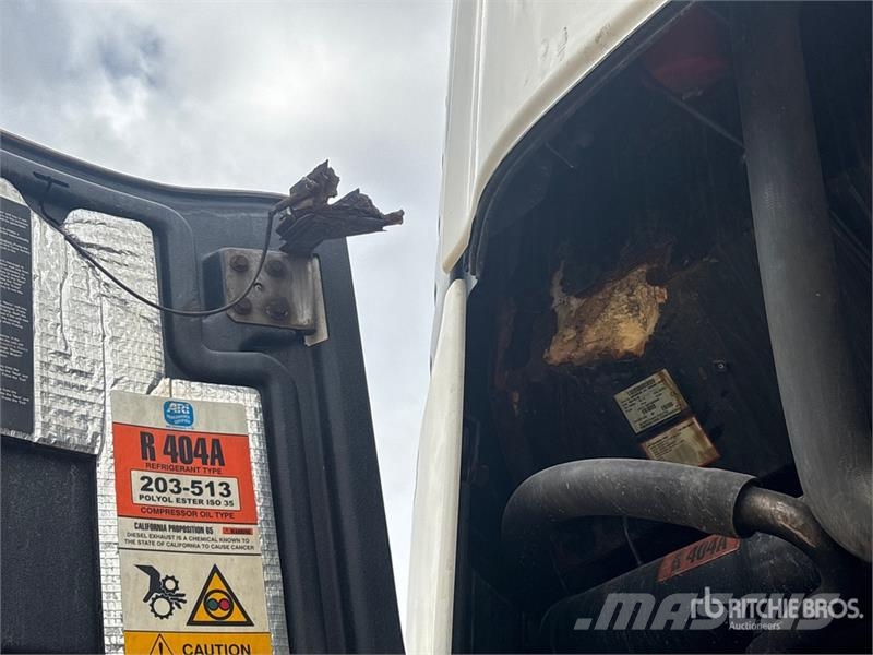 Great Dane 53 ft x 102 in T/A Refrigerated Trailer Poluprikolice hladnjače