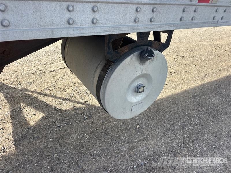 Great Dane 53 ft x 102 in T/A Refrigerated Trailer Poluprikolice hladnjače