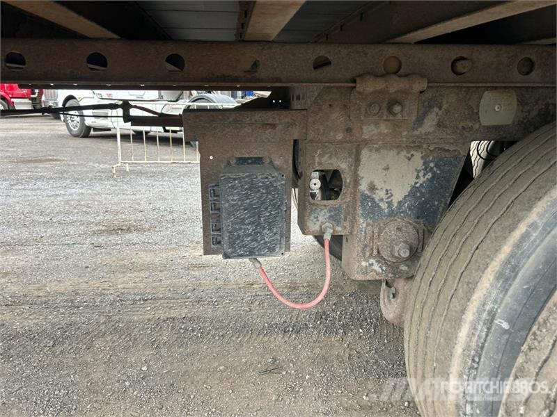 Great Dane 53 ft x 102 in T/A Van Trailer Причепи-фургони