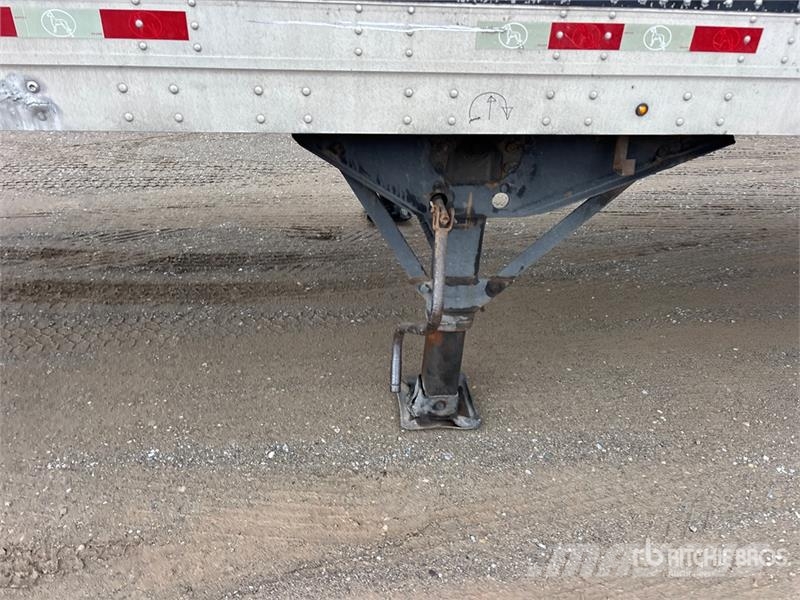 Great Dane 53 ft x 102 in T/A Van Trailer Причепи-фургони