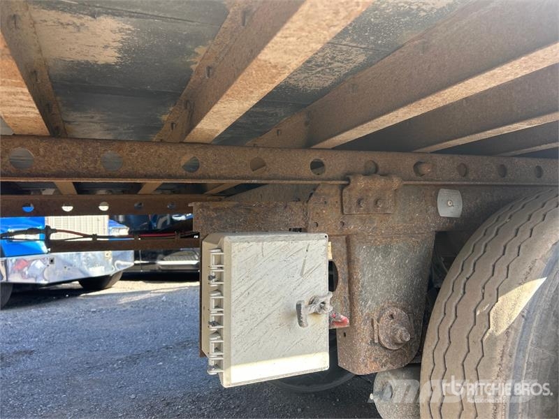 Great Dane 53 ft x 102 in T/A Van Trailer Причепи-фургони