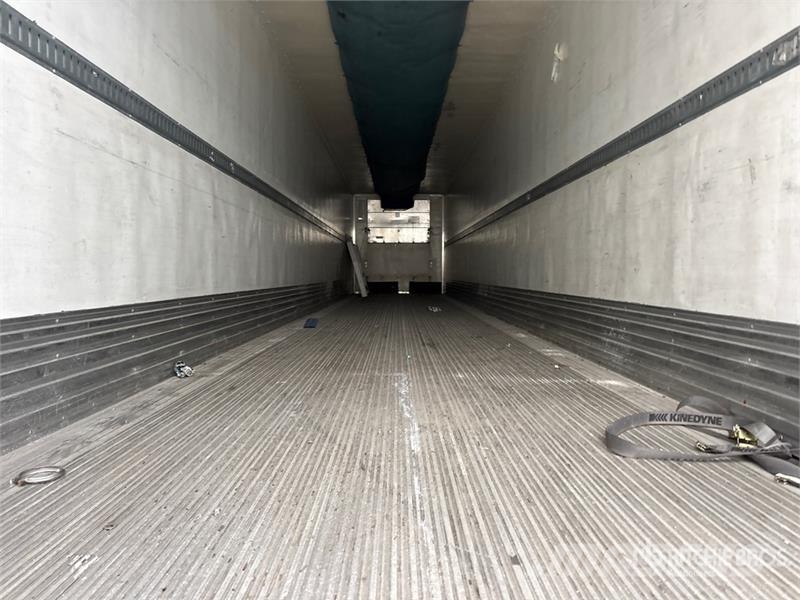 Great Dane 53 ft x 102 in T/A Refrigerated Trailer Semi-remorci cu temperatura controlata