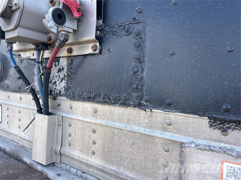 Great Dane 53 ft x 102 in T/A Van Trailer Причепи-фургони