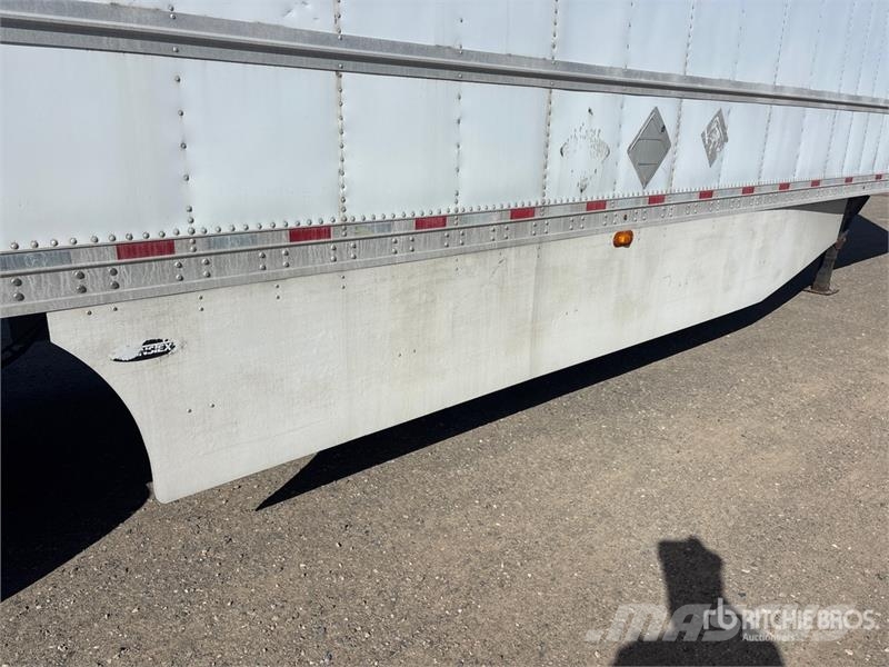 Great Dane 53 ft x 102 in Refrigerated Trailer Poluprikolice hladnjače
