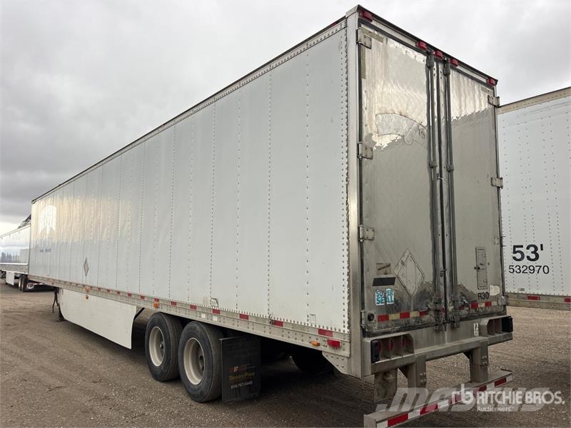 Great Dane 53 ft x 102 in T/A Refrigerated Trailer Semi-remorci cu temperatura controlata