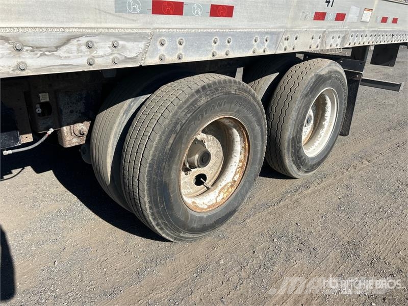 Great Dane 53 ft x 102 in T/A Van Trailer Sanduk prikolice