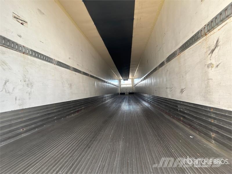 Great Dane 53 ft x 102 in T/A Refrigerated Trailer Температурно-контролирани полуремаркета