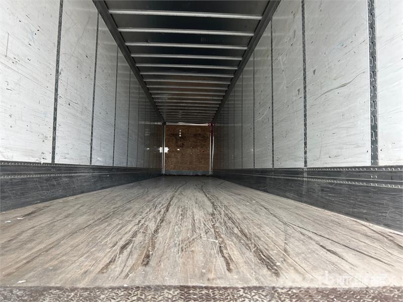 Great Dane 53 ft x 102 in T/A Van Trailer Skriňové prívesy