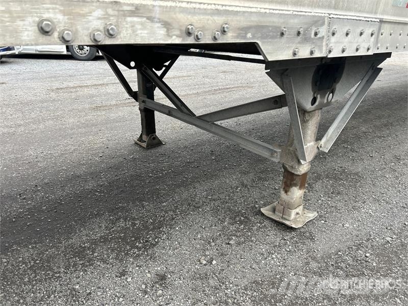 Great Dane 53 ft x 102 in T/A Van Trailer Skriňové prívesy