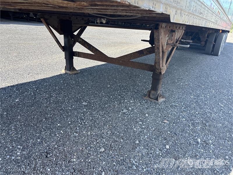 Great Dane 53 ft x 102 in Tri/A Van Trailer Reboques baú