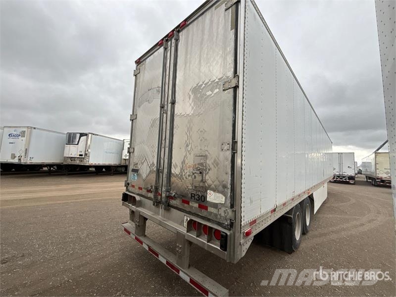 Great Dane 53 ft x 102 in T/A Refrigerated Trailer Semi-remorci cu temperatura controlata