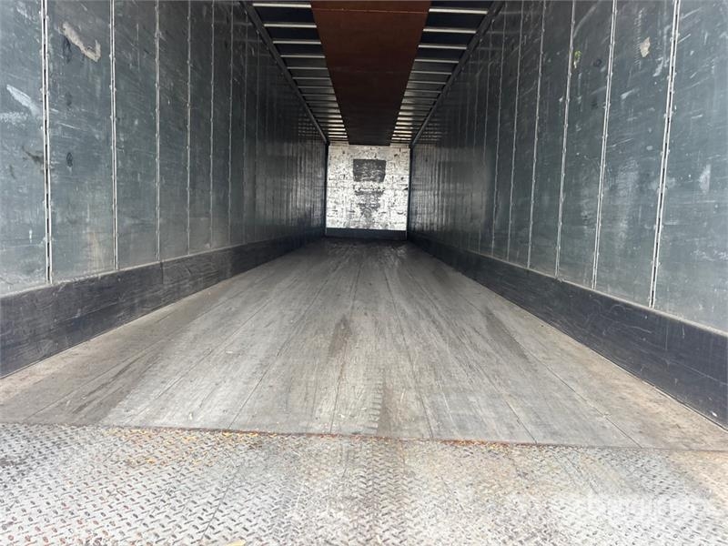 Great Dane 53 ft x 102 in T/A Van Trailer Remorque Fourgon