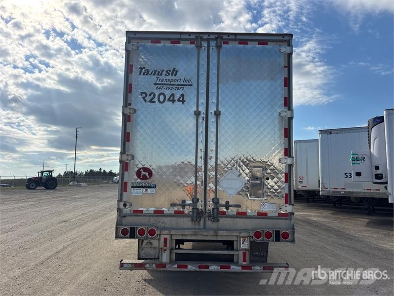 Great Dane 53 ft x 102 in T/A Refrigerated Trailer (Inoperabl Poluprikolice hladnjače
