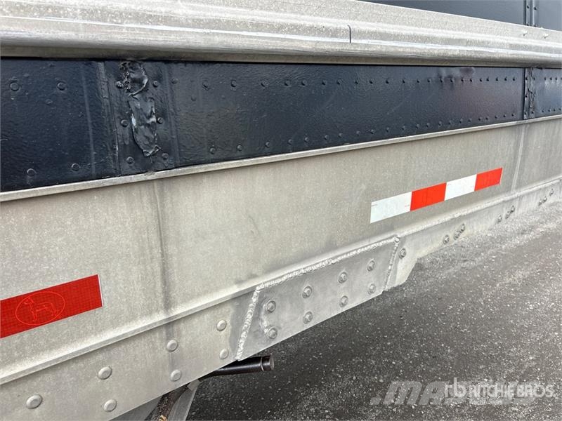 Great Dane 53 ft x 102 in T/A Van Trailer Skriňové prívesy