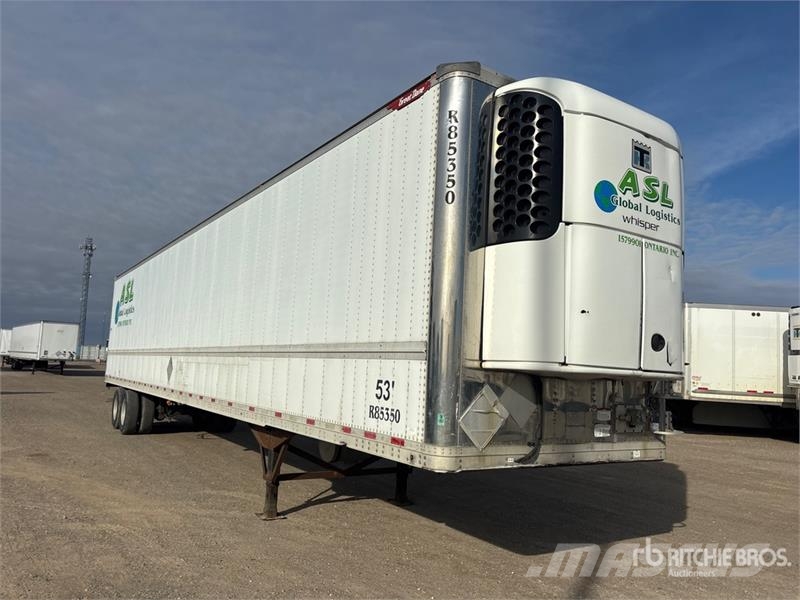 Great Dane 53 ft x 102 in T/A Refrigerated Trailer Poluprikolice hladnjače