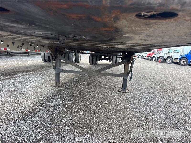 Great Dane 53 ft x 102 in T/A Van Trailer Rimorchi cassonati
