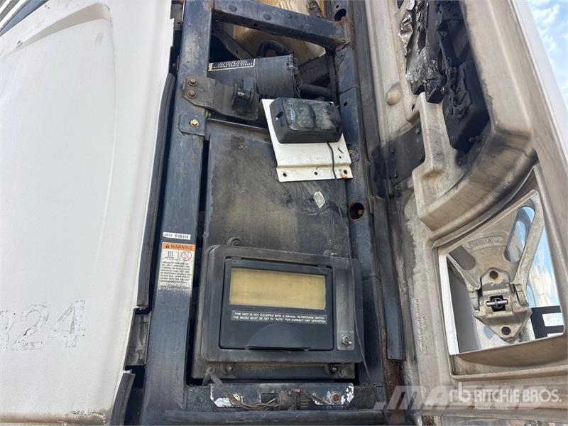 Great Dane 53 ft x 102 in T/A Refrigerated Trailer (Inoperabl Koel-vries opleggers