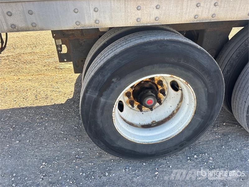 Great Dane 53 ft x 102 in T/A Van Trailer Sanduk prikolice
