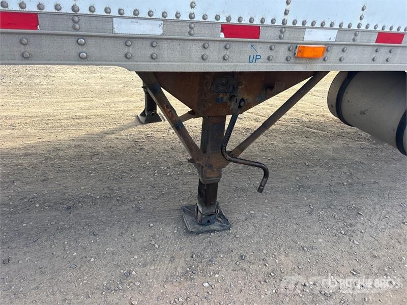 Great Dane 53 ft x 102 in T/A Refrigerated Trailer Koel-vries opleggers