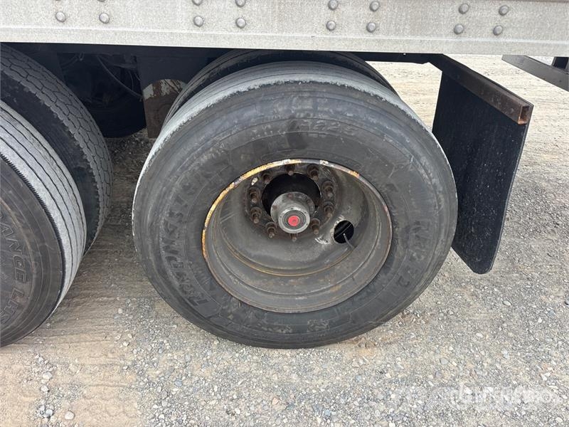 Great Dane 53 ft x 102 in T/A Refrigerated Trailer Poluprikolice hladnjače