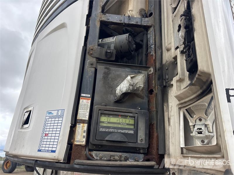 Great Dane 53 ft x 102 in T/A Refrigerated Trailer Semi-remorci cu temperatura controlata