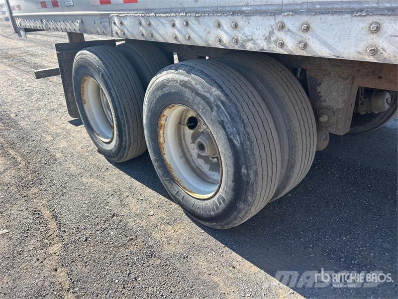Great Dane 53 ft x 102 in T/A Van Trailer Sanduk prikolice