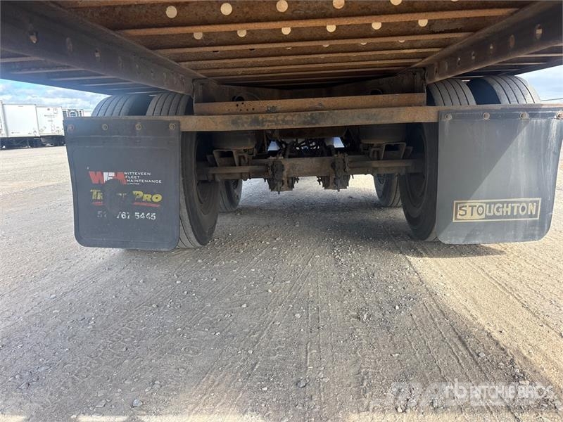 Great Dane 53 ft x 102 in T/A Refrigerated Trailer Koel-vries opleggers