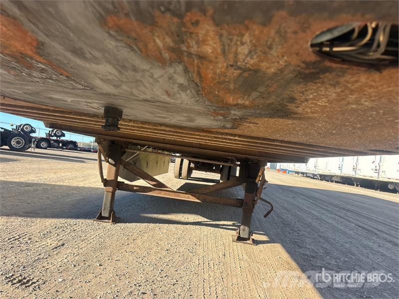 Great Dane 53 ft x 102 in T/A Van Trailer Dobozos pótkocsik